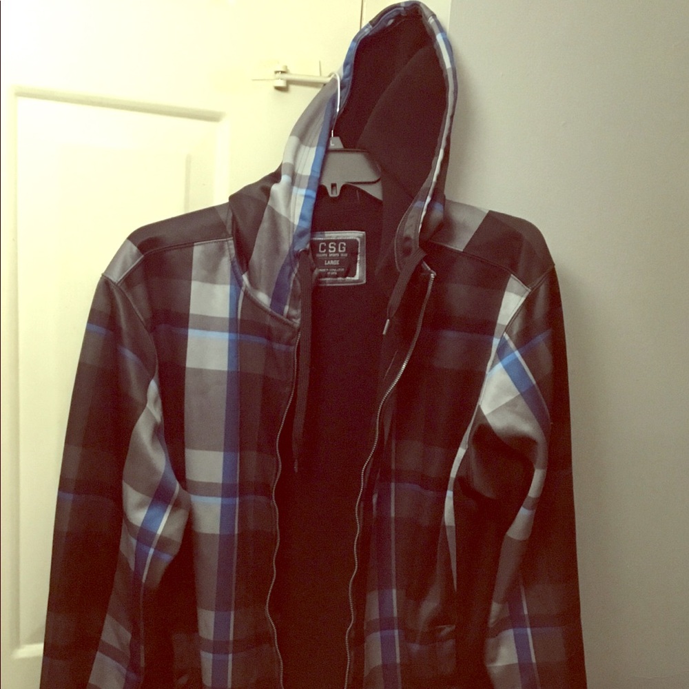 Lightweight champs hoodie